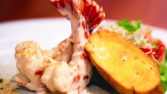 Рецепт Королевских креветок вареных