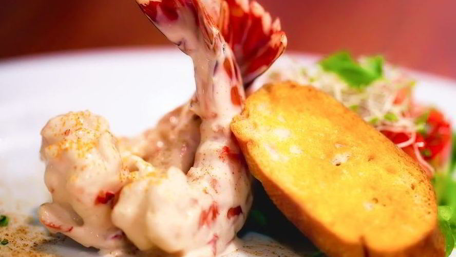 Рецепт королевских креветок вареных