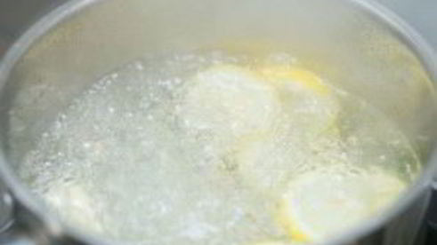 королевские креветки вареные