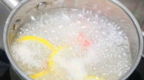 королевские креветки вареные