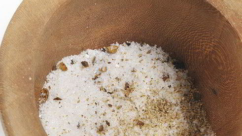 лосось гравлакс