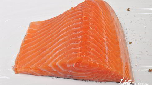 лосось гравлакс