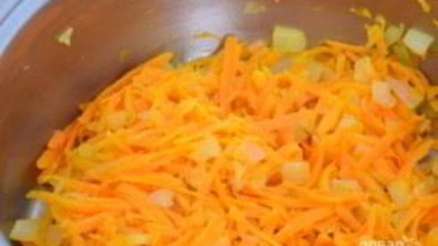 окунь под маринадом