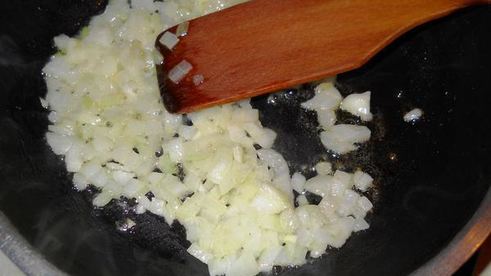 рыба на пару под луково-горчичным соусом