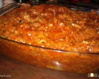 Рыба по-гречески по-польски