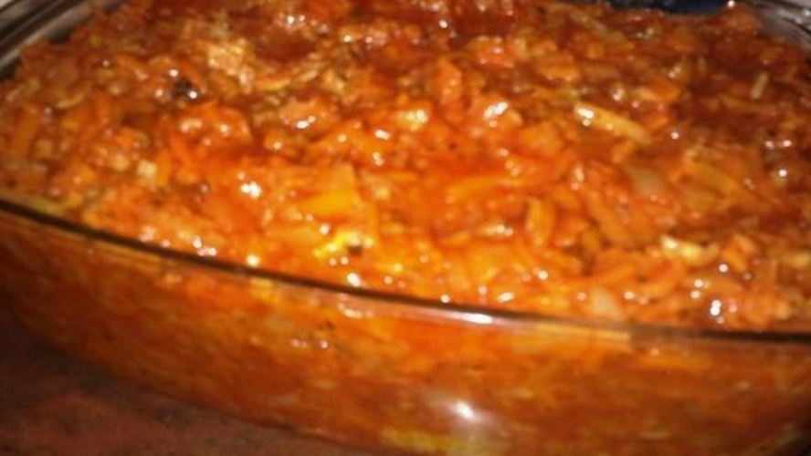 Рецепт рыбы по-гречески по-польски