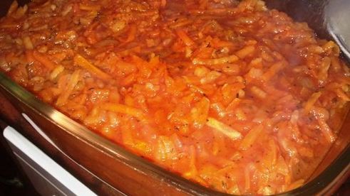 рыба по-гречески по-польски