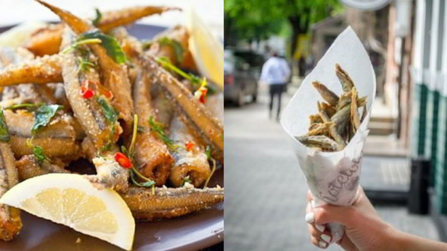 Рецепт рыбы цаца