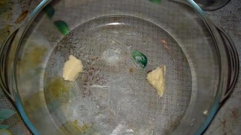 рыба в сметанном соусе с грибами