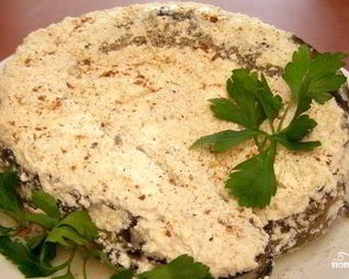 Щука в сметане в духовке