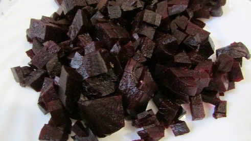 сельдь в новой шубке