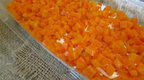 сельдь в новой шубке