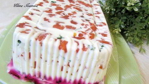 сельдь в новой шубке