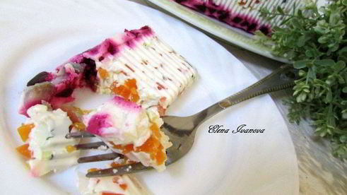 сельдь в новой шубке