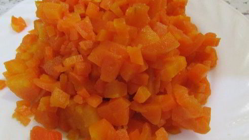 сельдь в новой шубке