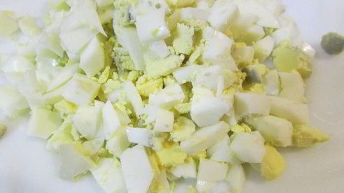 сельдь в новой шубке