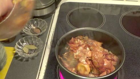 скумбрия копченая в чае