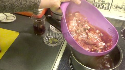 скумбрия копченая в чае