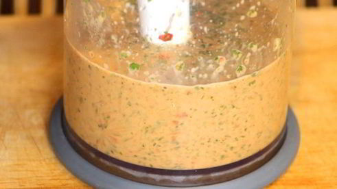 треска в перечном соусе