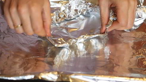 треска в перечном соусе