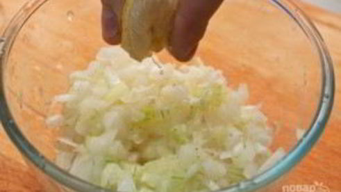 янтарная форель в духовке