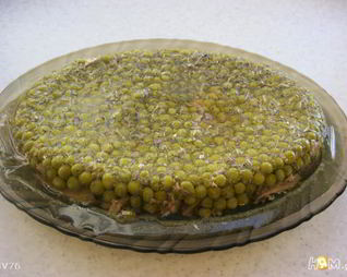 Заливная рыба из рыбных консерв