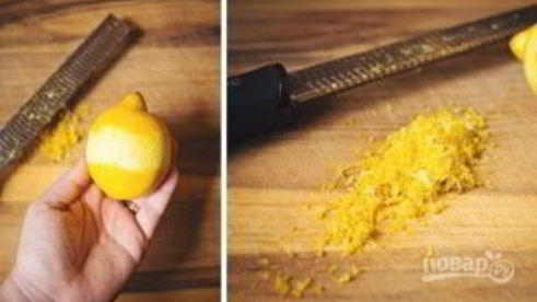 запеченная семга с зеленью и орехами