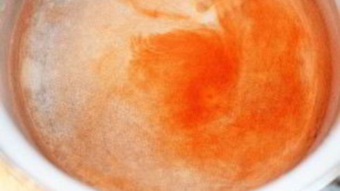 запеченное филе тилапии на картофельной подушке