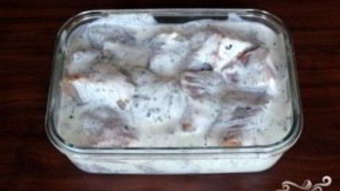 диетический шашлык из индейки