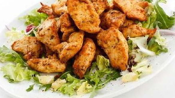 Рецепт Домашнего куриного шашлыка