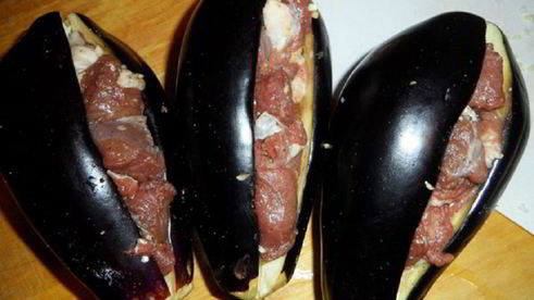 грузинский шашлык