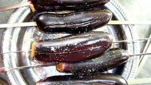 грузинский шашлык