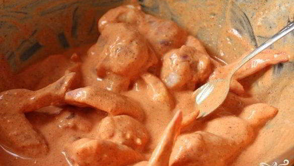 Рецепт Маринада для шашлыка из майонеза