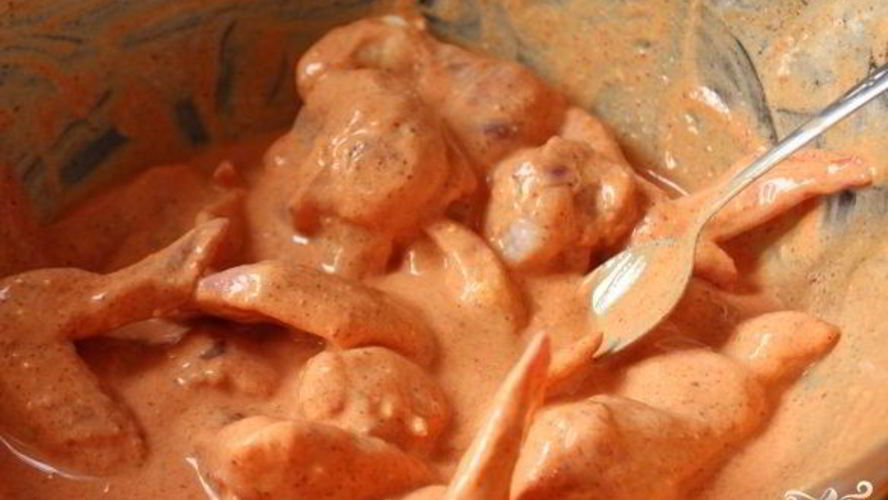 Рецепт маринада для шашлыка из майонеза