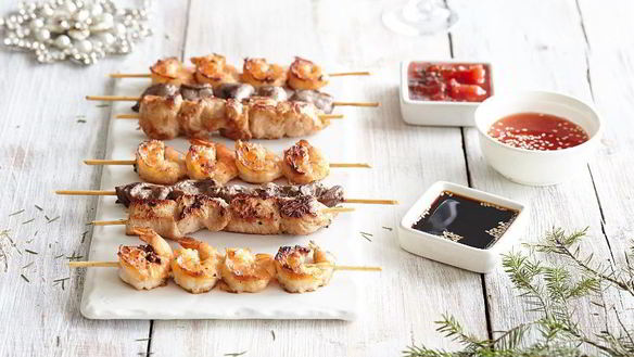 Рецепт Мини-шашлычков