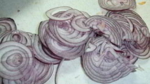 шашлык из форели