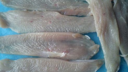 шашлык из индейки с имбирем