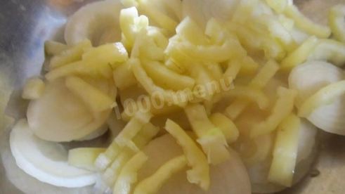 шашлык из свиных ребрышек