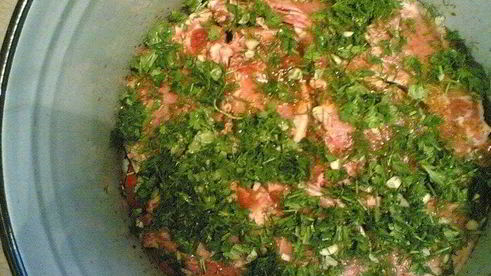 шашлык на большую компанию майский