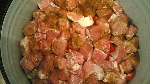 шашлык на большую компанию майский