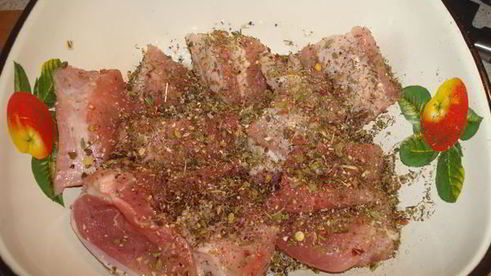 шашлык по-адыгейски