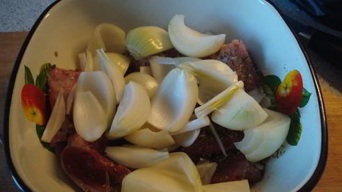 шашлык по-адыгейски