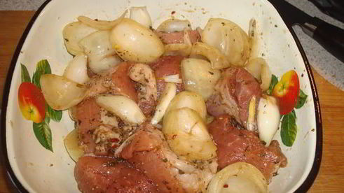 шашлык по-адыгейски