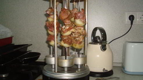 шашлык по-адыгейски