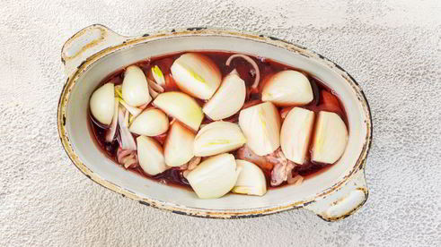 шашлык по-княжески