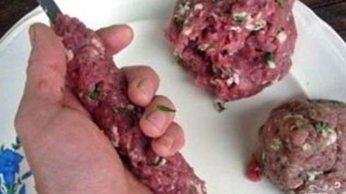 шашлык по-туркменски