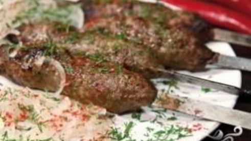 шашлык по-туркменски