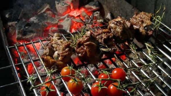 Рецепт Шашлыка по-узбекски