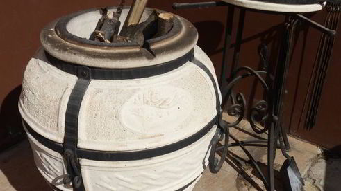 шашлык в тандыре к 8 марта