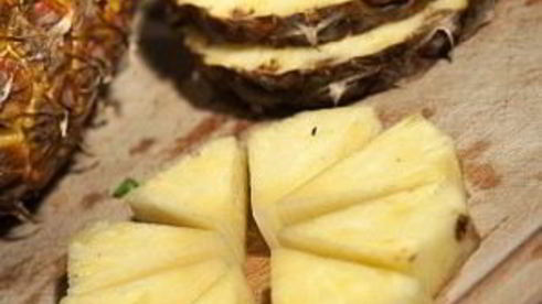 экзотический шашлык